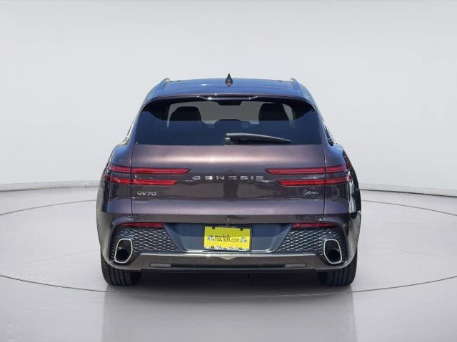 2022 Genesis GV70 2.5T