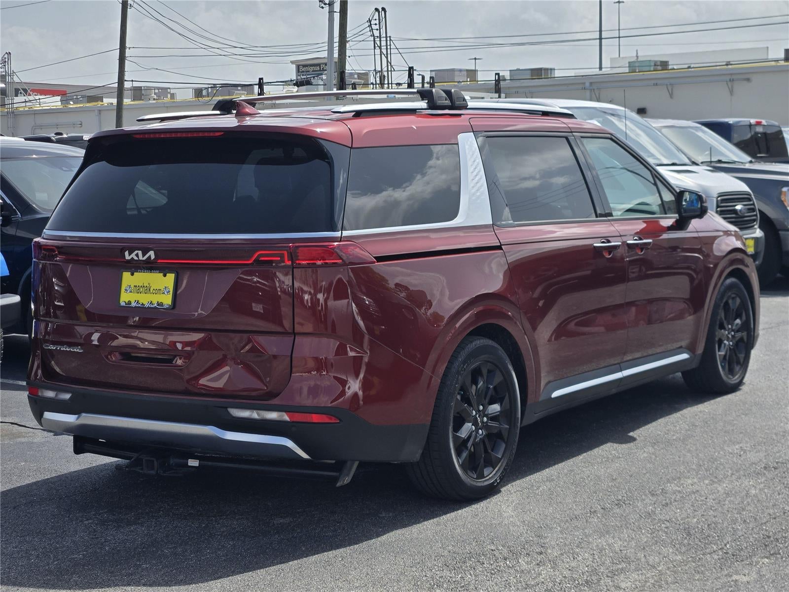 2022 Kia Carnival SX Prestige