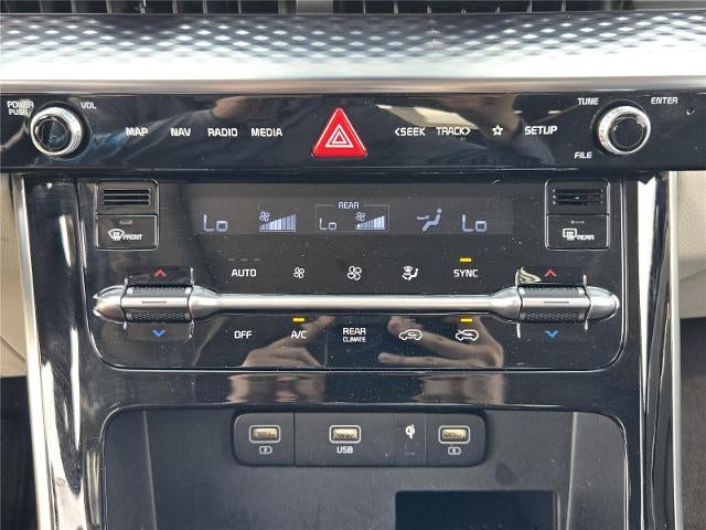2022 Kia Carnival SX Prestige