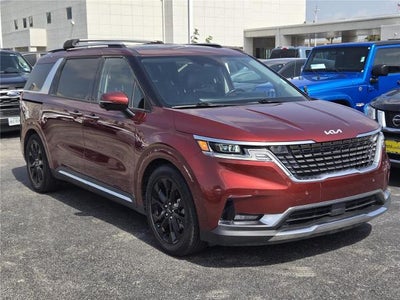2022 Kia Carnival SX Prestige