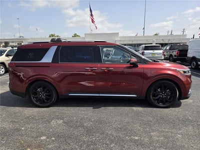 2022 Kia Carnival SX Prestige