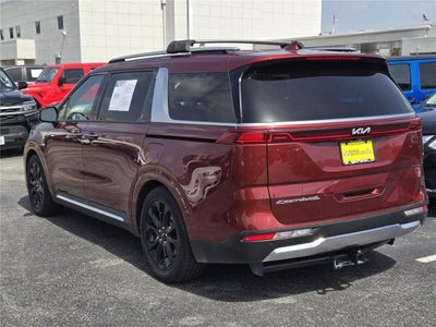 2022 Kia Carnival SX Prestige