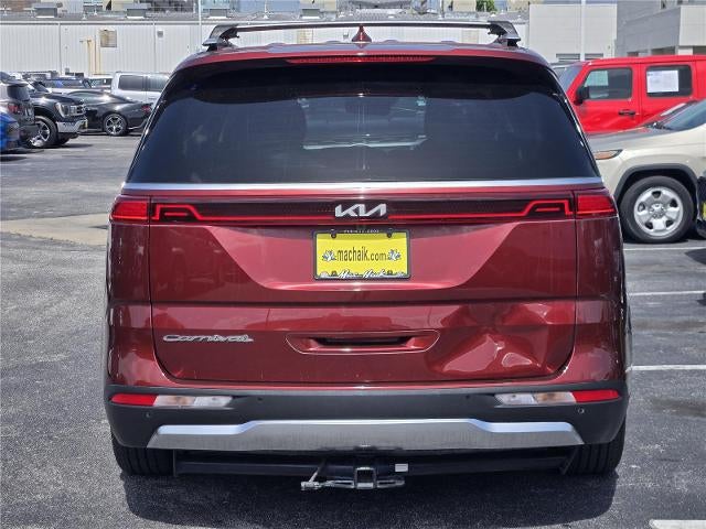 2022 Kia Carnival SX Prestige