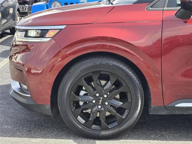 2022 Kia Carnival SX Prestige