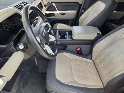 2022 Land Rover Defender X-Dynamic HSE