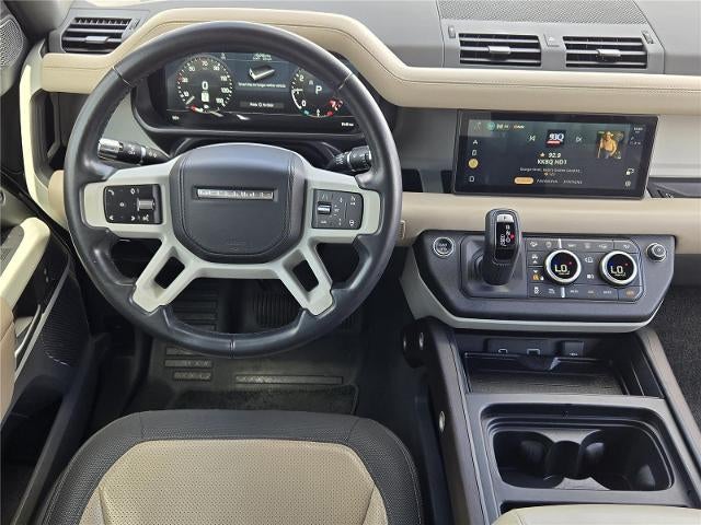 2022 Land Rover Defender X-Dynamic HSE