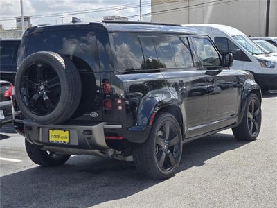 2022 Land Rover Defender X-Dynamic HSE