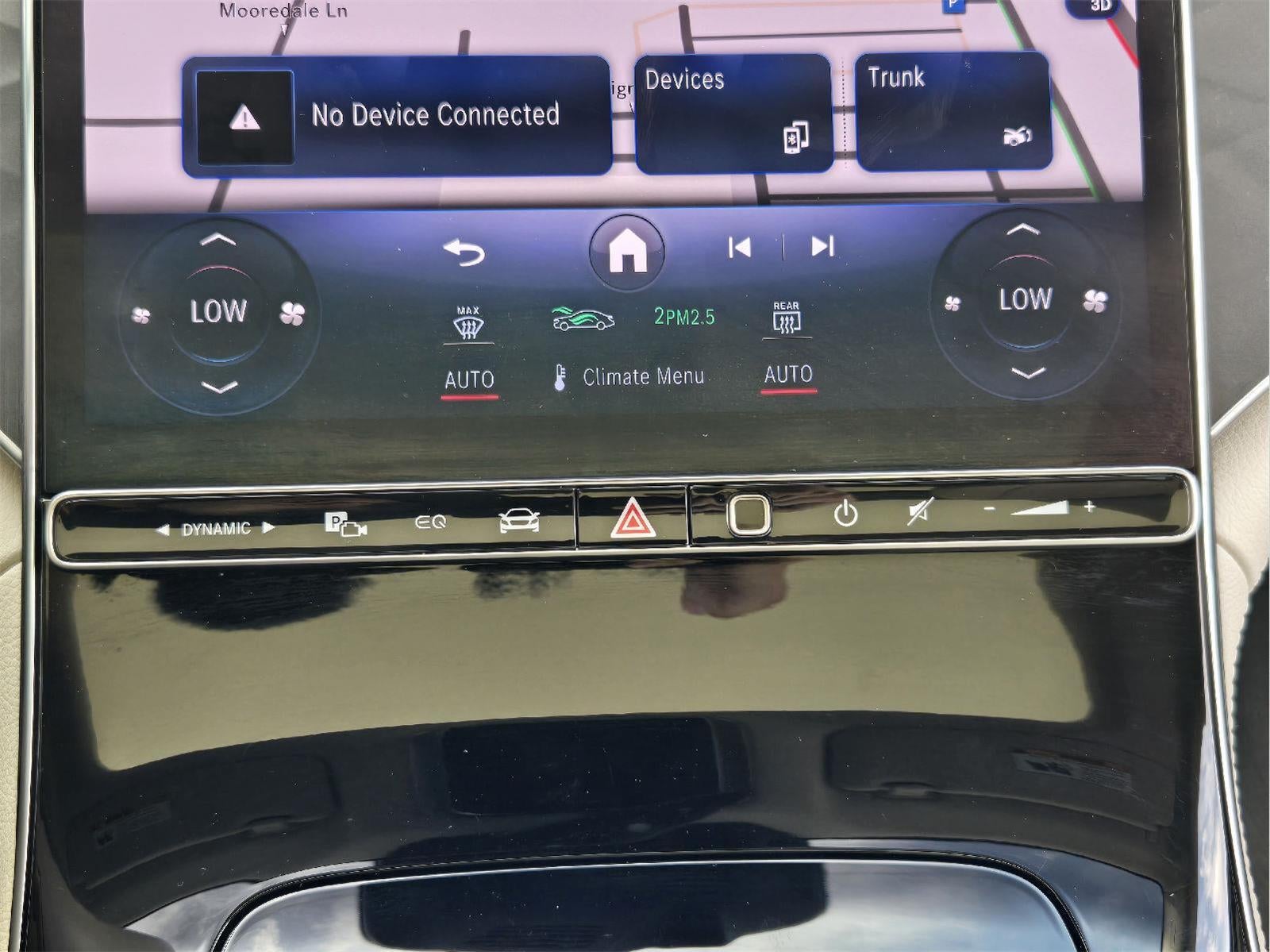 2022 Mercedes-Benz Eqs EQS 450+