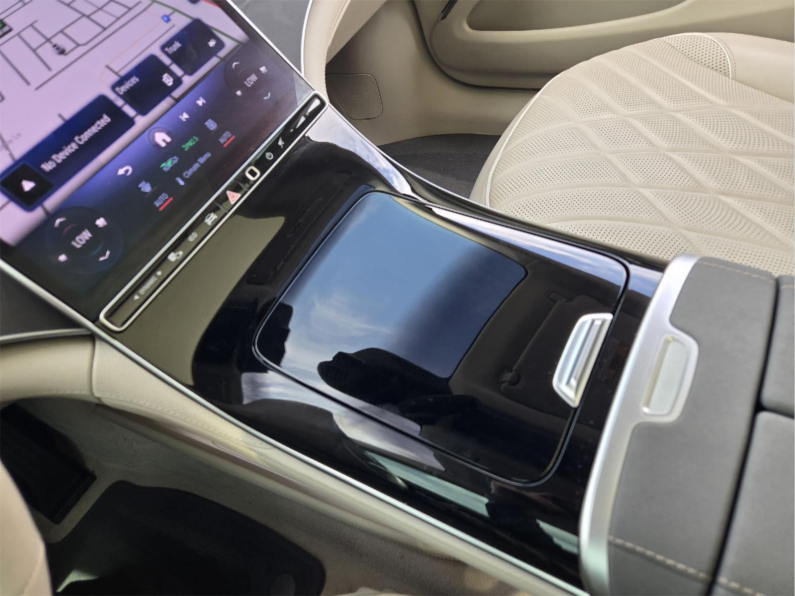 2022 Mercedes-Benz Eqs EQS 450+