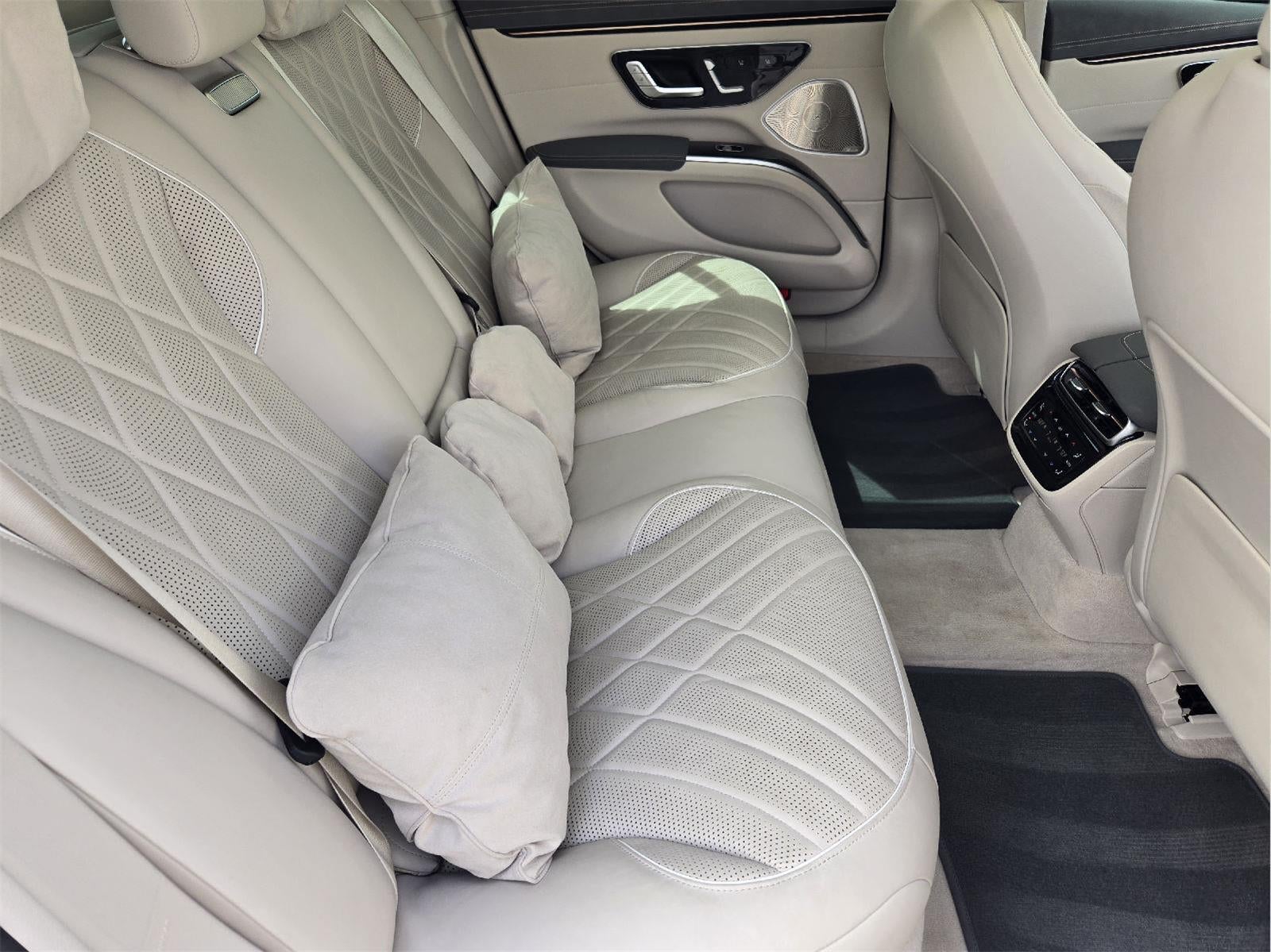 2022 Mercedes-Benz Eqs EQS 450+