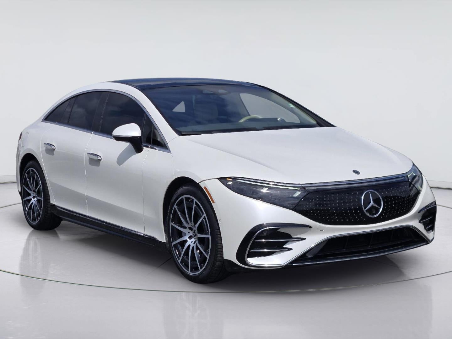 2022 Mercedes-Benz Eqs EQS 450+