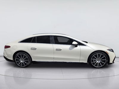 2022 Mercedes-Benz Eqs EQS 450+