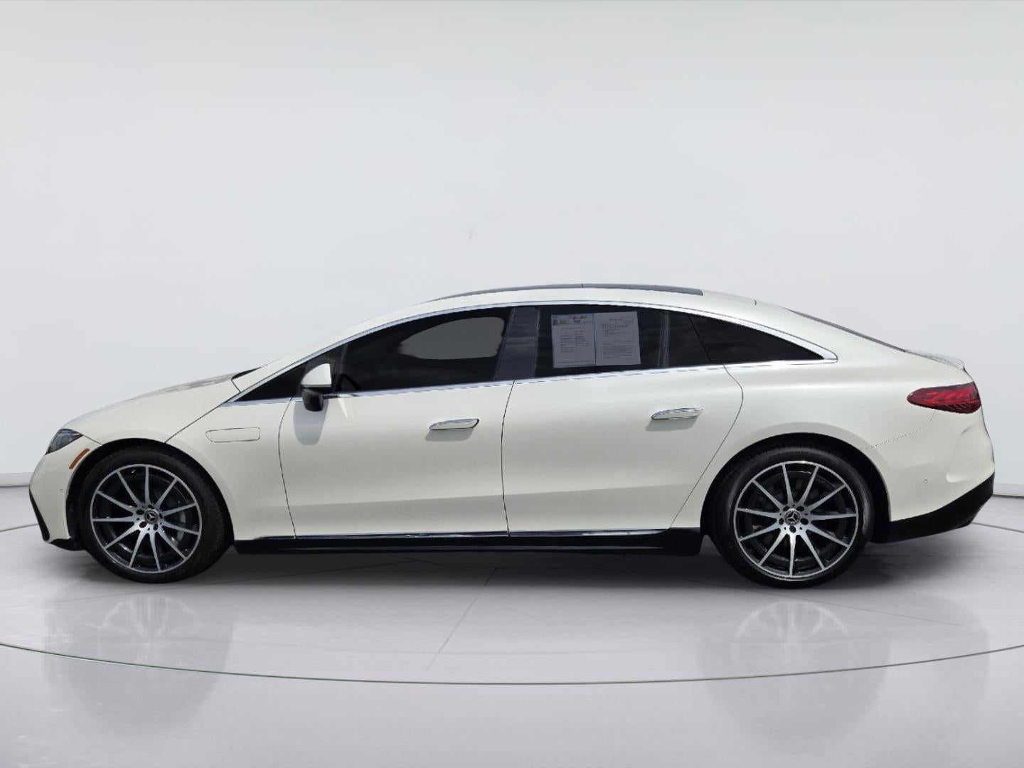 2022 Mercedes-Benz Eqs EQS 450+