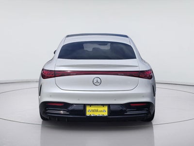 2022 Mercedes-Benz Eqs EQS 450+