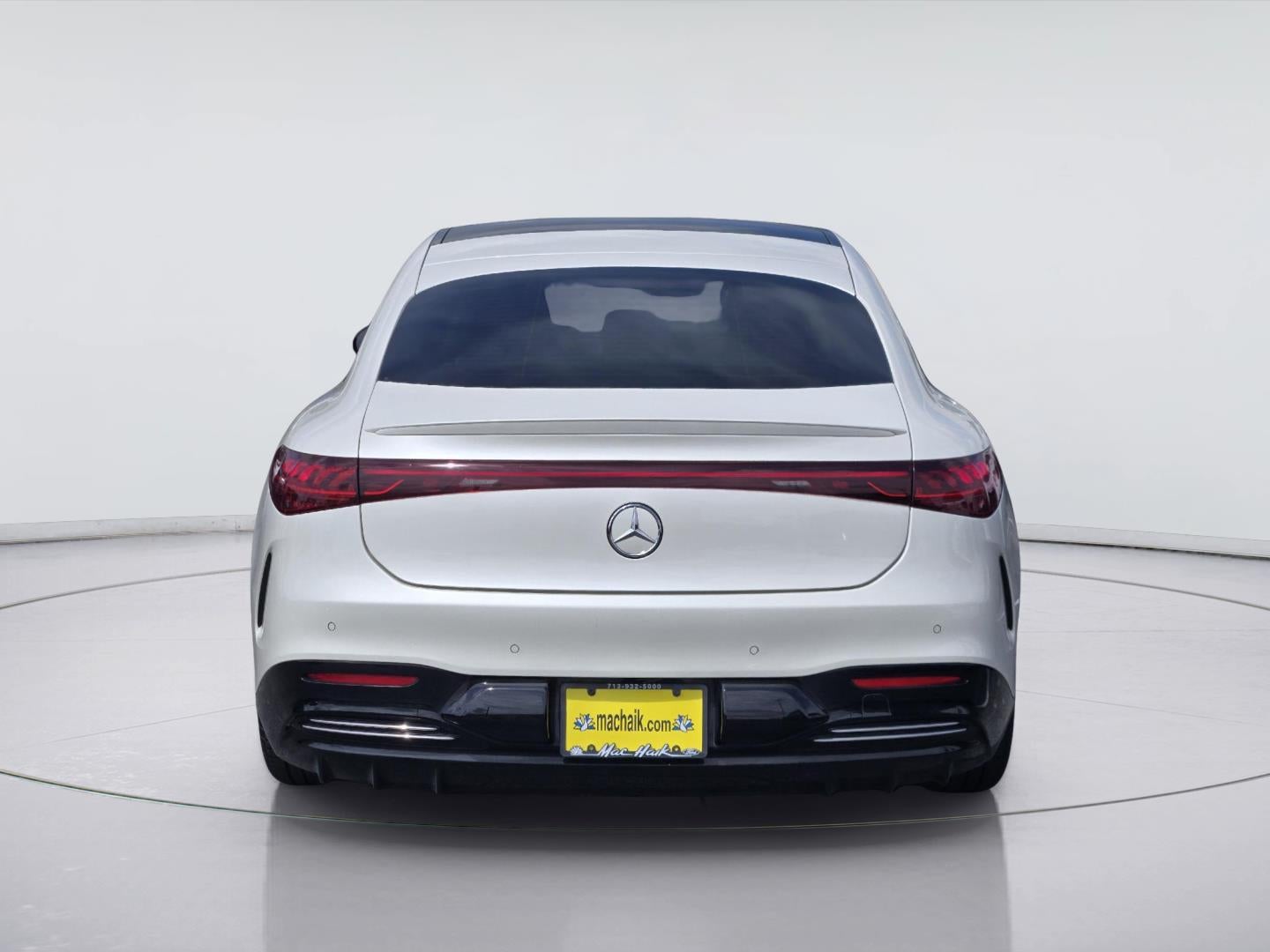 2022 Mercedes-Benz Eqs EQS 450+