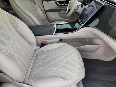 2022 Mercedes-Benz Eqs EQS 450+
