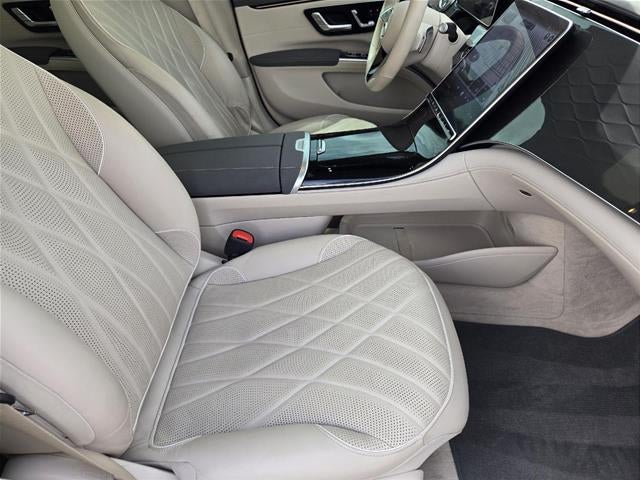 2022 Mercedes-Benz Eqs EQS 450+
