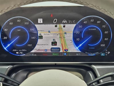 2022 Mercedes-Benz Eqs EQS 450+