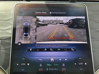 2022 Mercedes-Benz Eqs EQS 450+