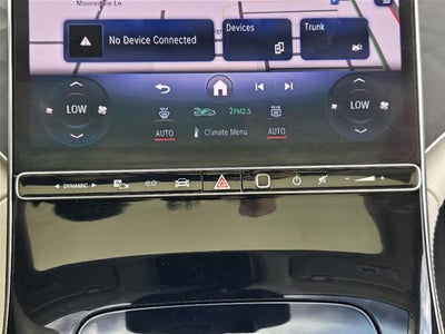 2022 Mercedes-Benz Eqs EQS 450+