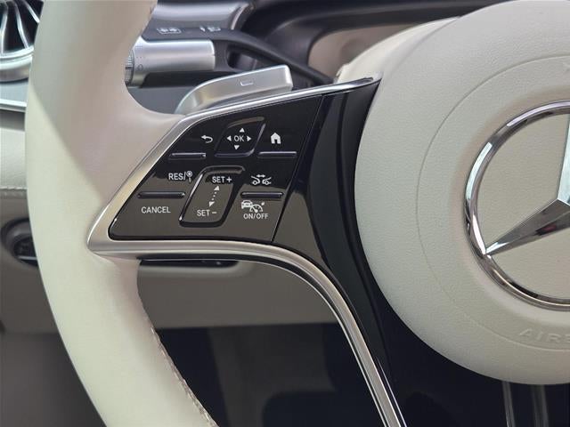 2022 Mercedes-Benz Eqs EQS 450+