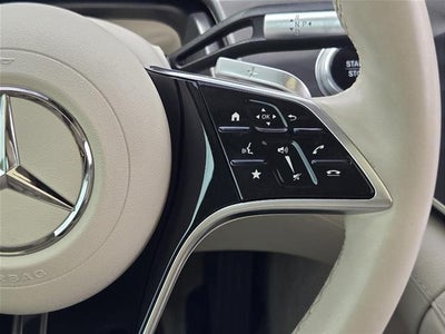 2022 Mercedes-Benz Eqs EQS 450+