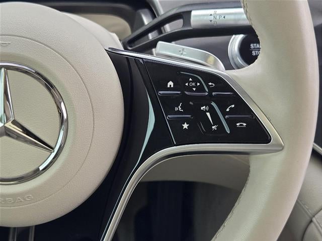 2022 Mercedes-Benz Eqs EQS 450+