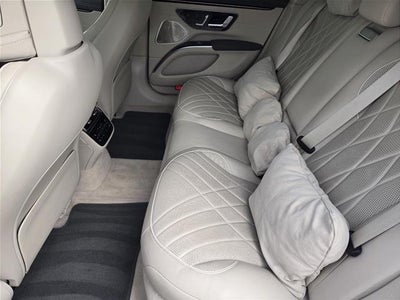 2022 Mercedes-Benz Eqs EQS 450+