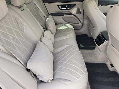 2022 Mercedes-Benz Eqs EQS 450+