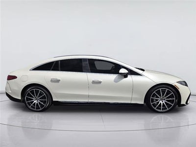 2022 Mercedes-Benz Eqs EQS 450+