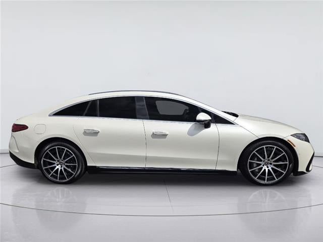 2022 Mercedes-Benz Eqs EQS 450+