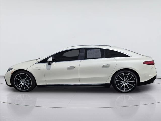 2022 Mercedes-Benz Eqs EQS 450+