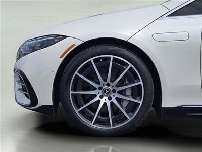 2022 Mercedes-Benz Eqs EQS 450+