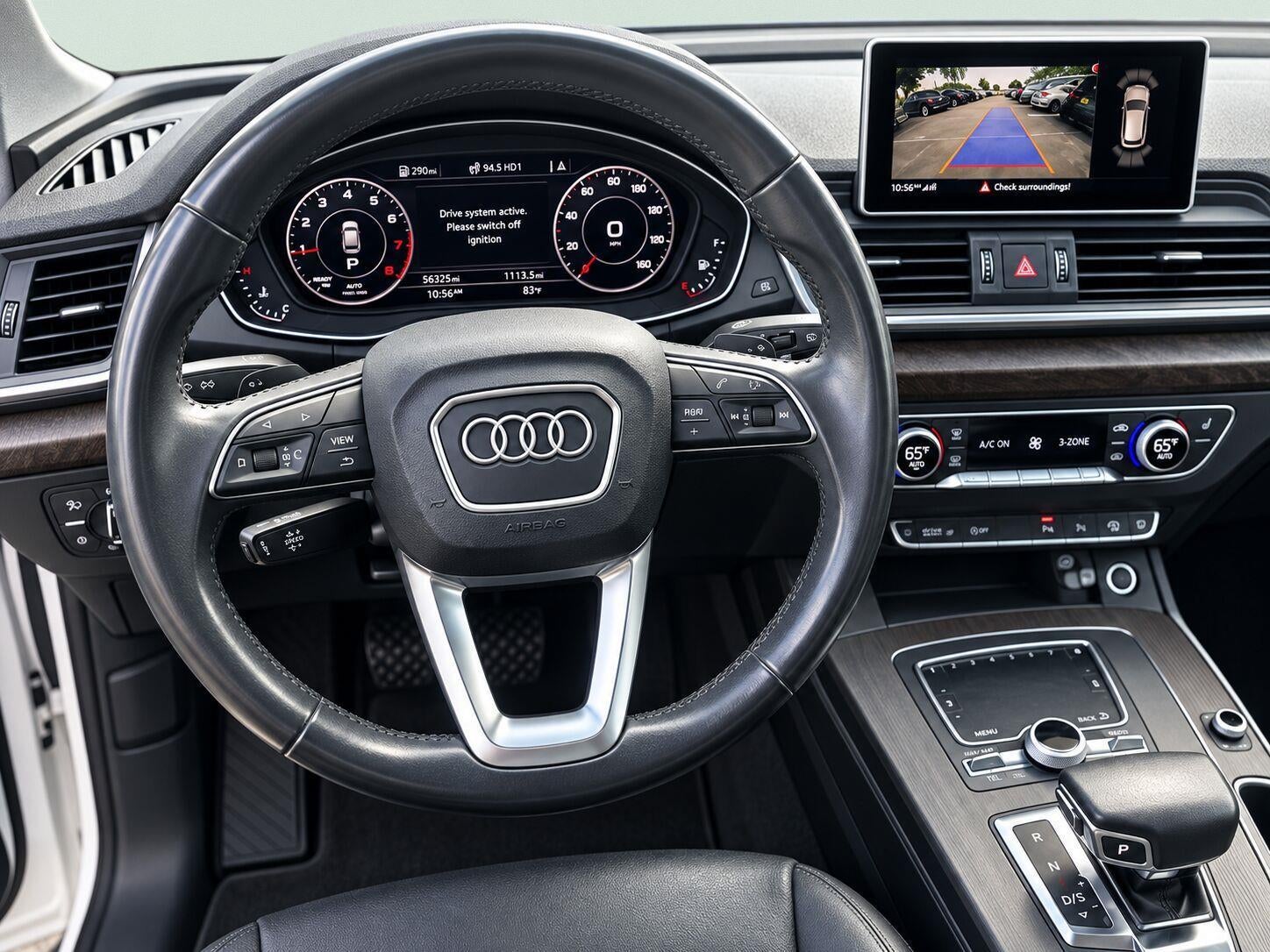 2018 Audi Q5 Premium Plus