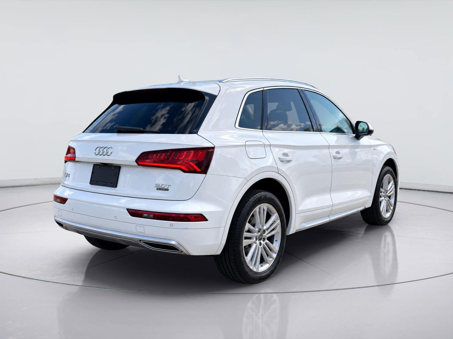 2018 Audi Q5 Premium Plus