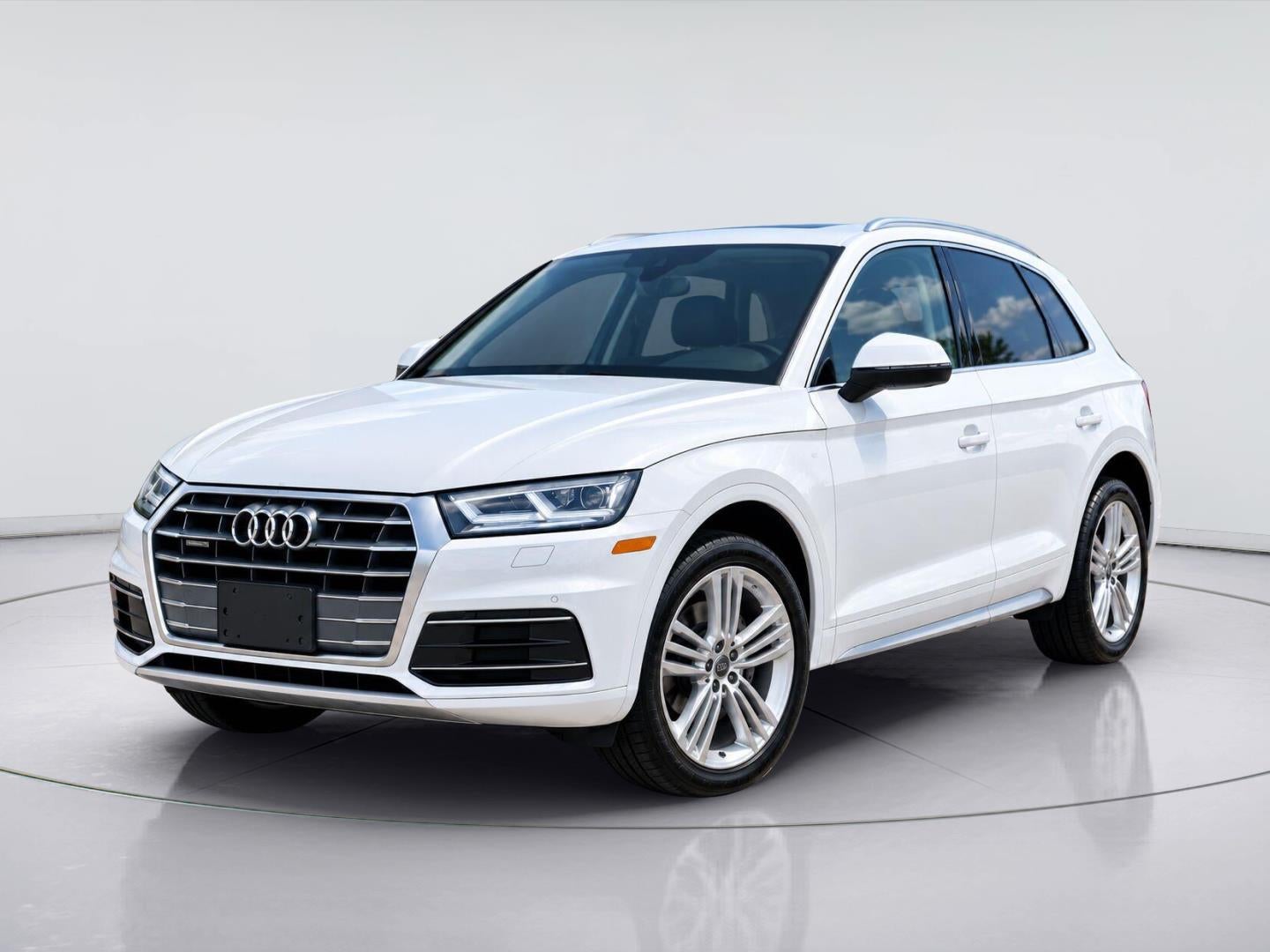 2018 Audi Q5 Premium Plus