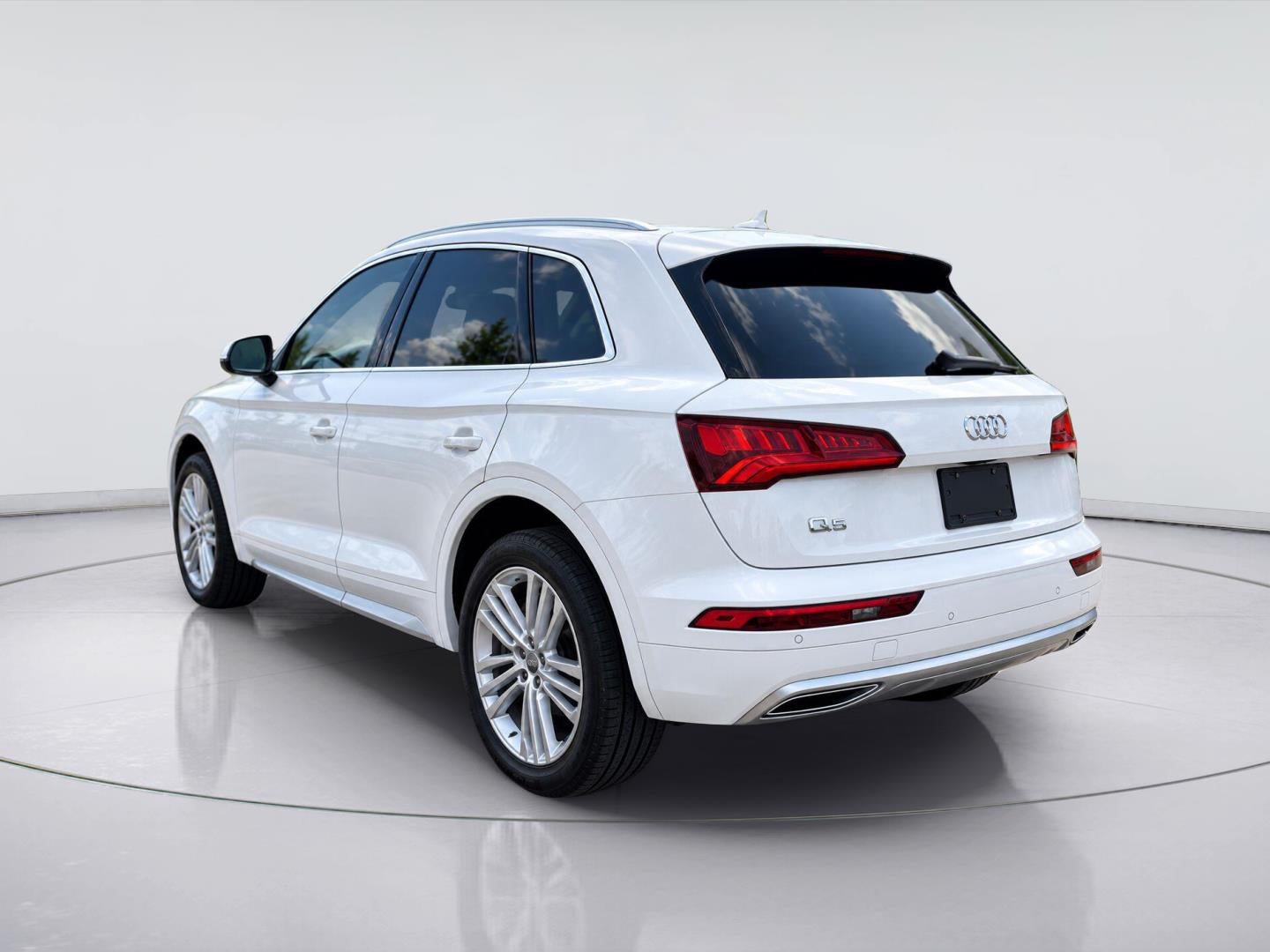 2018 Audi Q5 Premium Plus