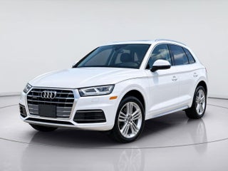 2018 Audi Q5 Premium Plus