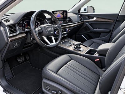 2018 Audi Q5 Premium Plus
