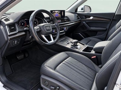 2018 Audi Q5 Premium Plus