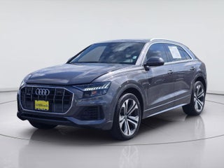 2019 Audi Q8 Prestige