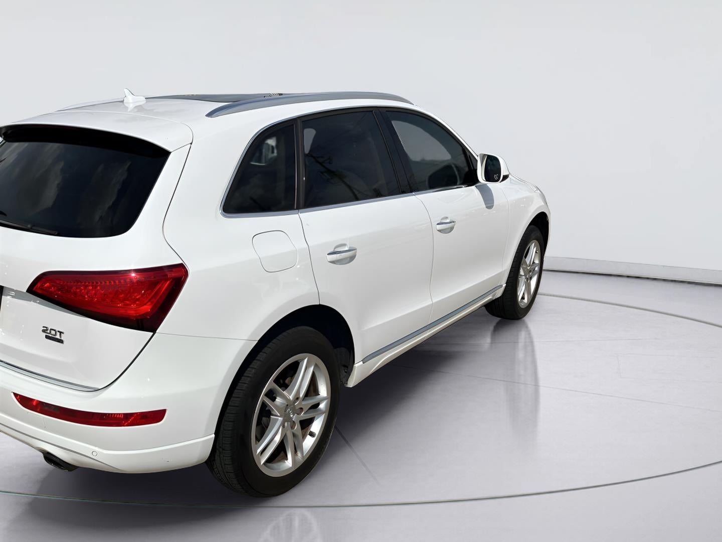 2017 Audi Q5 Premium Plus