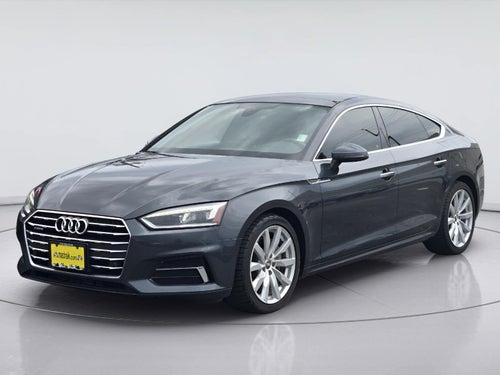 2018 Audi A5 Sportback Prestige