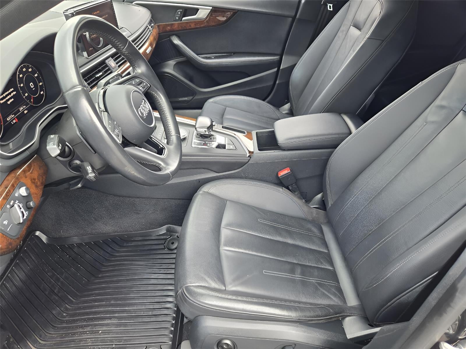 2018 Audi A5 Sportback Prestige