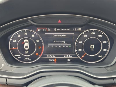 2018 Audi A5 Sportback Prestige
