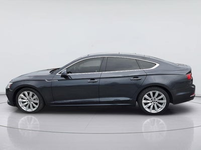 2018 Audi A5 Sportback Prestige