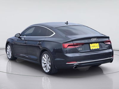 2018 Audi A5 Sportback Prestige