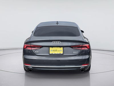 2018 Audi A5 Sportback Prestige