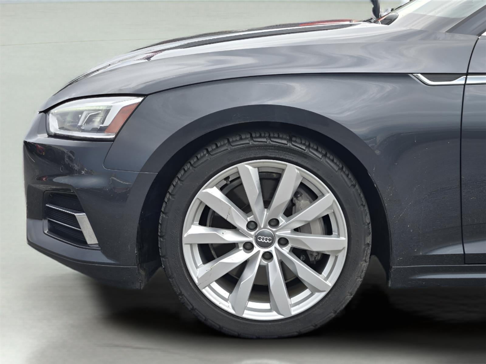 2018 Audi A5 Sportback Prestige
