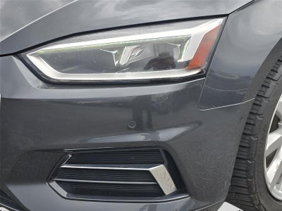 2018 Audi A5 Sportback Prestige